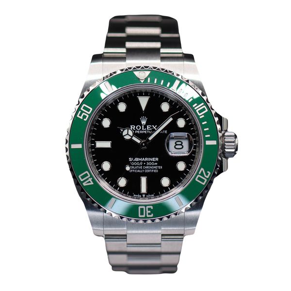 Rolex Submariner Starbucks